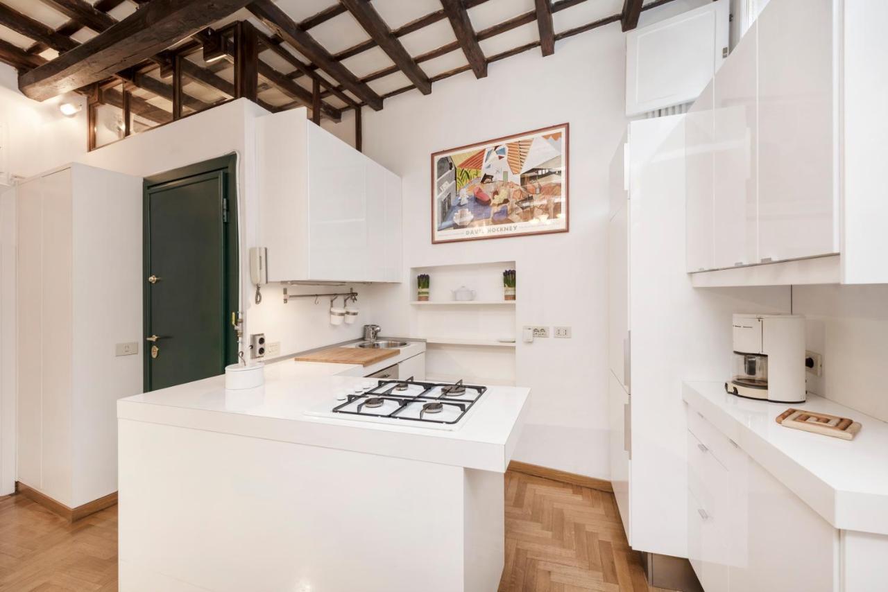 Campo De' Fiori Apartment Рим Экстерьер фото