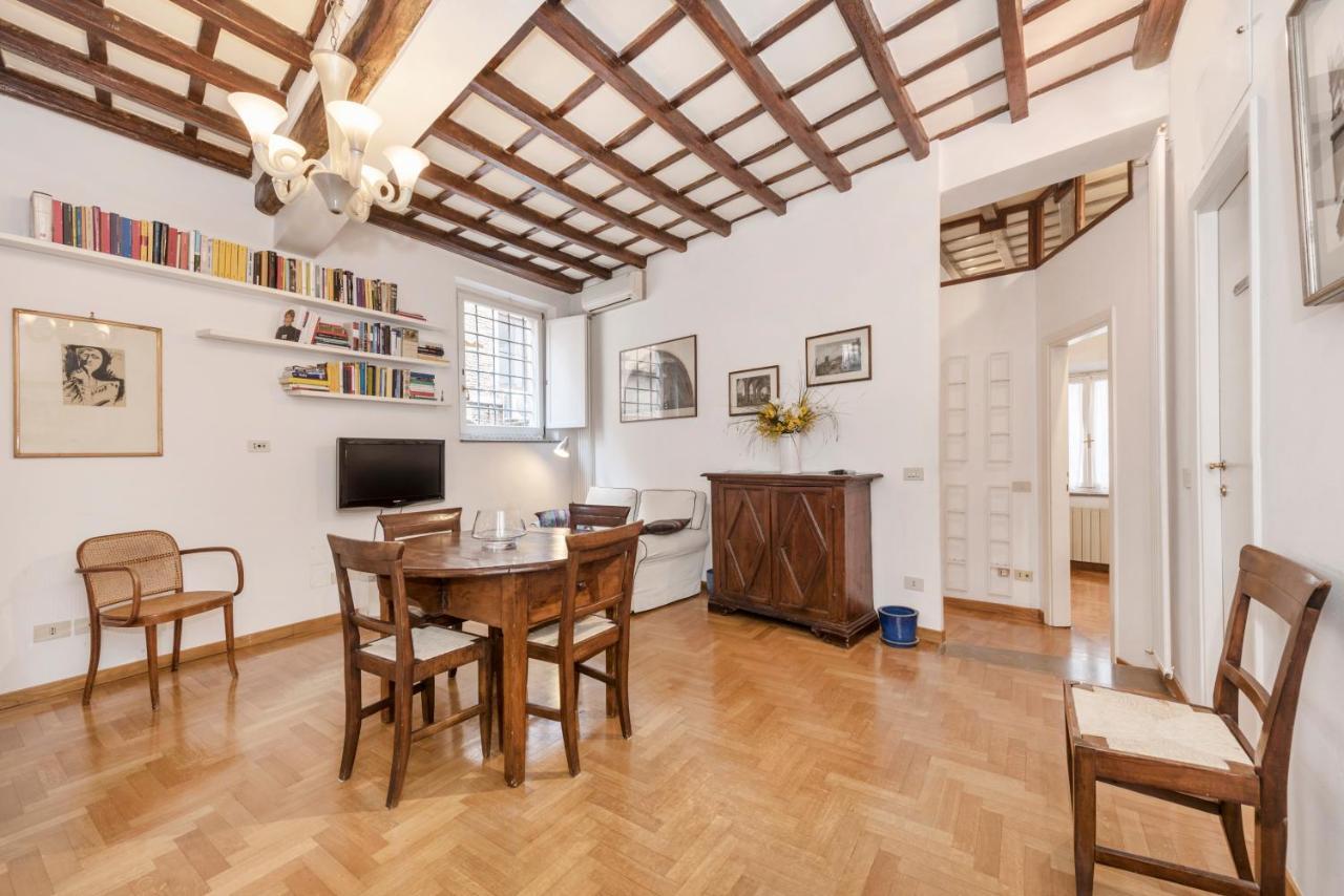 Campo De' Fiori Apartment Рим Экстерьер фото