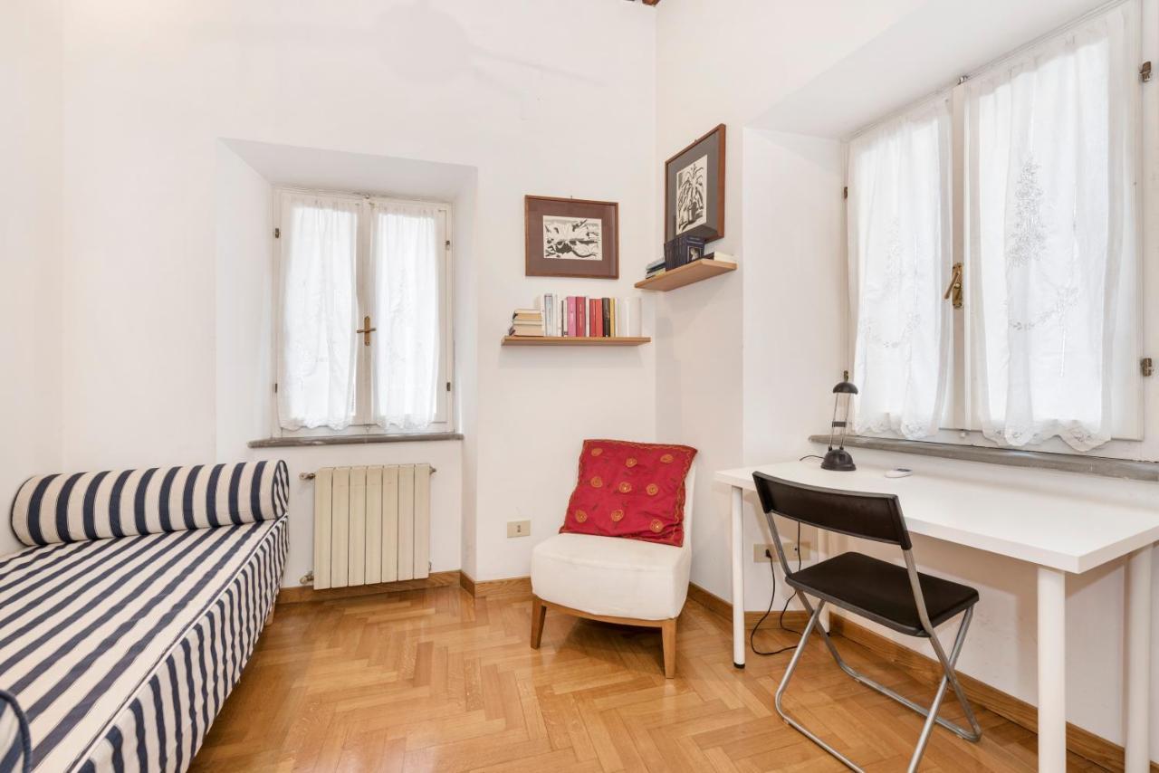 Campo De' Fiori Apartment Рим Экстерьер фото