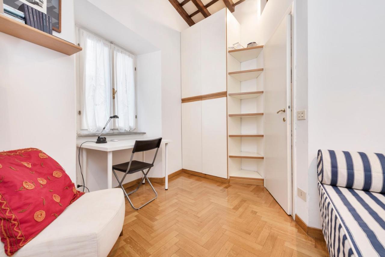 Campo De' Fiori Apartment Рим Экстерьер фото